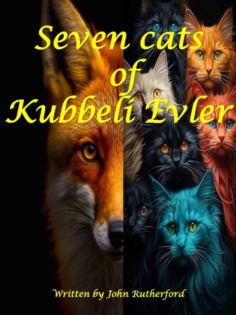 Seven Cats of Kubbeli Evler