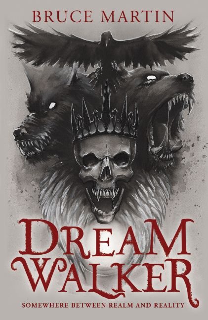 Dream Walker - somewhere between realm and reality
