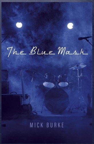 The Blue Mask