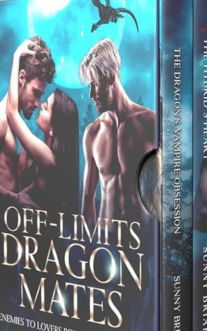 Off-Limits Dragon Mates: Enemies to Lovers Romance Collection