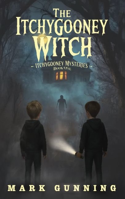 The Itchygooney Witch