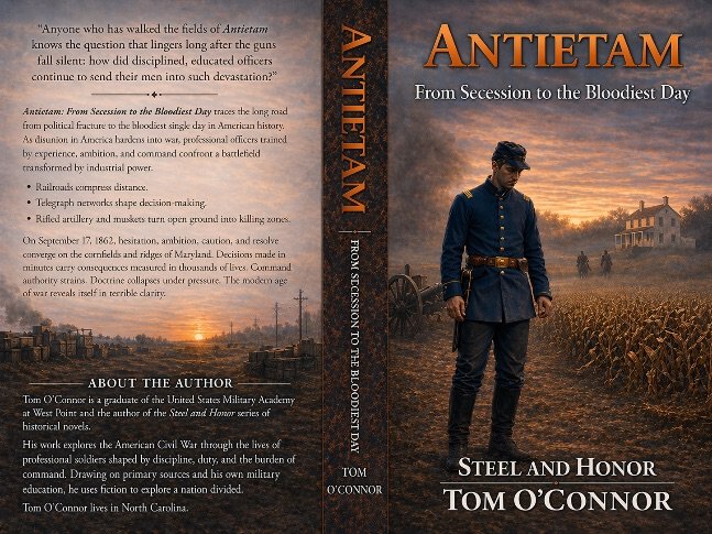 Antietam: From Secession to the Bloodiest Day