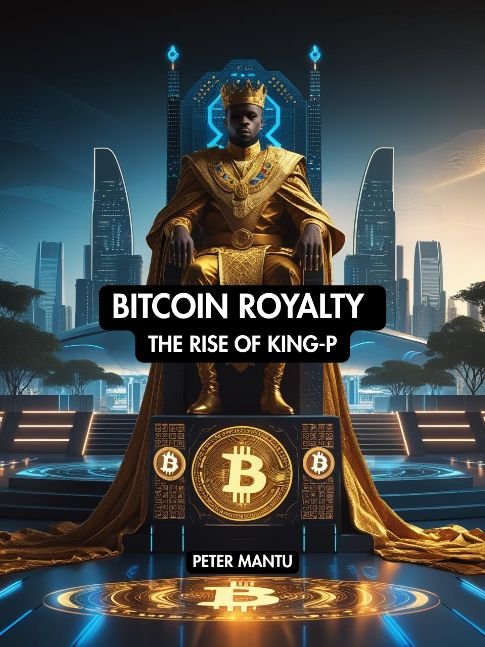 BITCOIN ROYALTY: THE RISE OF KING-P