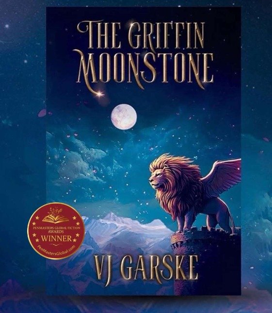 The Griffin Moonstone
