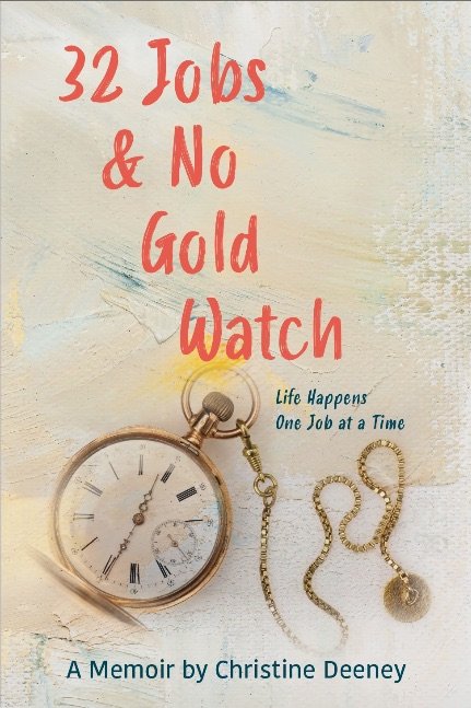 32 Jobs & No Gold Watch