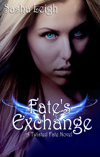 Fate's Exchange, Twisted Fate Book 1