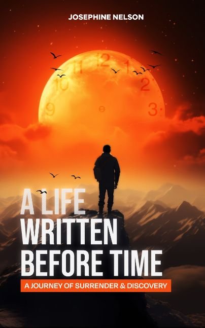 A LIFE WRITTEN BEFORE TIME: A JOURNEY OF SURRENDER & DISCOVERY