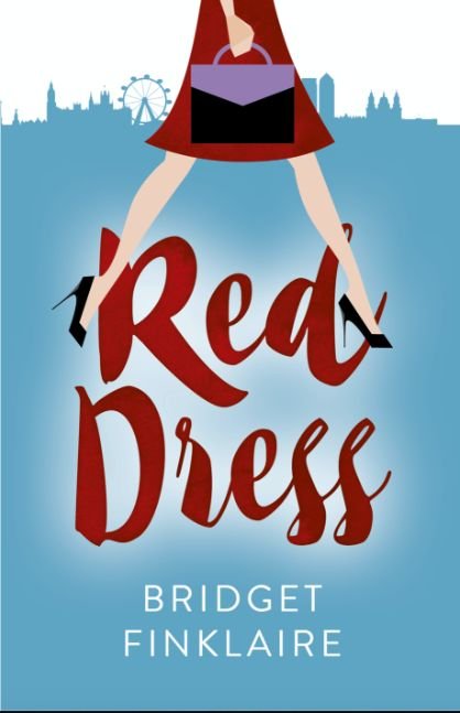 Red Dress, a novel