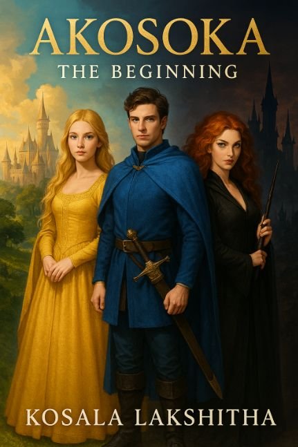Akosoka: The beginning
