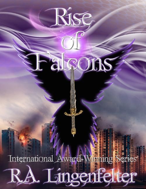 Rise of Falcons: Book Three