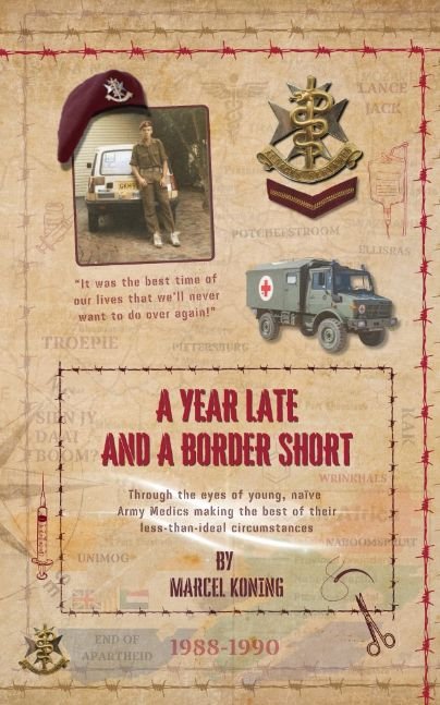 A Year Late and a Border Short
