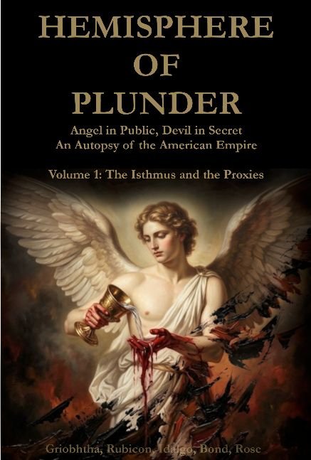 Hemisphere Of Plunder: Angel in Public, Devil in Secret: An Autopsy of the American Empire: Volume 1: The Isthmus and the Proxies