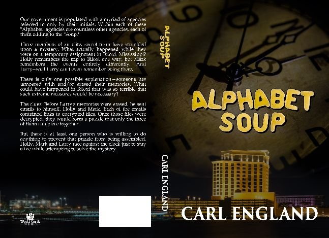 Alphabet Soup