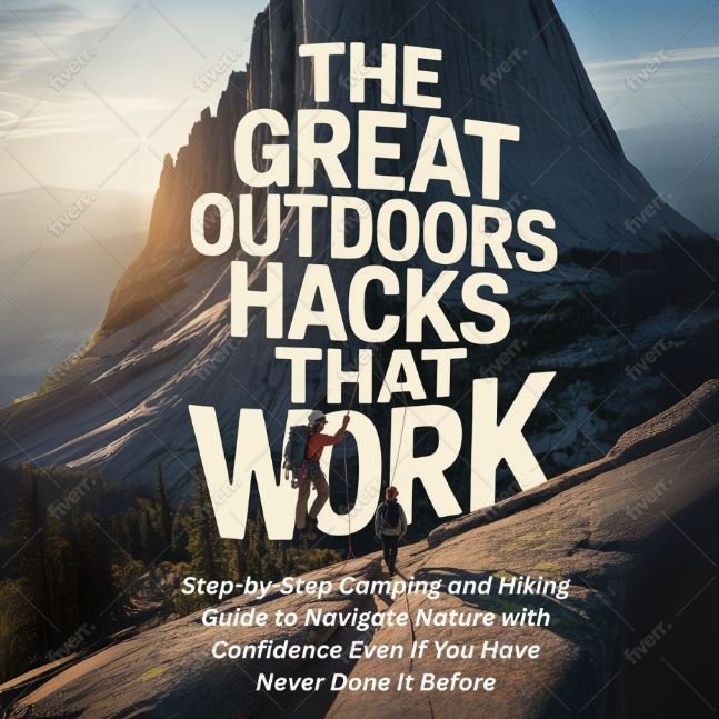 The Great Outdoors Hacks That Work: Step-by-Step Camping and Hiking Guide to Navigate Nature with Confidence Even If You Have Never Done It Before