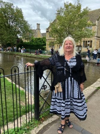 Sue Wickstead